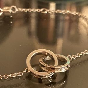 Tiffany 1837 Interlocking Circles Bracelet
